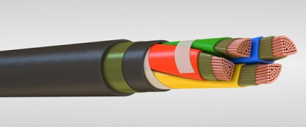 Кабель контрольный КПБбПнг-HF 5*4